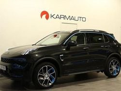 Svart Begagnad 2022 Lynk & Co 01 SUV | 258 990 kr (Bra pris)