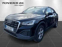 Brilliantsvart Begagnad 2024 Audi Q2 Proline SUV | 269 900 kr (Lite dyr)