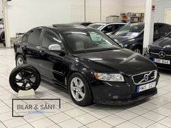 Svart Begagnad 2011 Volvo S40 R-Design Sedan | 99 900 kr (Dyr)