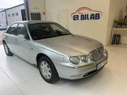 Silver Begagnad 2000 Rover 75 Sedan | 39 900 kr