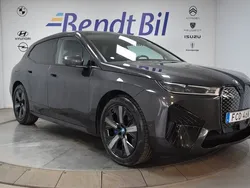 Grå Begagnad 2021 BMW iX Comfort Edition SUV | 429 500 kr
