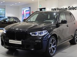 Svart Begagnad 2020 BMW X5 iPerformance SUV | 649 000 kr (Dyr)