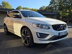 Vit Begagnad 2014 Volvo XC60 SUV | 230 000 kr