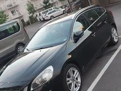 Svart Begagnad 2011 Volvo V60 Summum Kombi | 80 000 kr (Marknadspris)