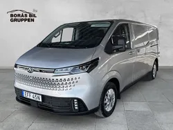 Grå Ny 2024 Maxus eDeliver 7 Van | 569 000 kr