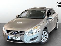 Brun Begagnad 2012 Volvo V60 Summum Kombi | 124 900 kr (Marknadspris)