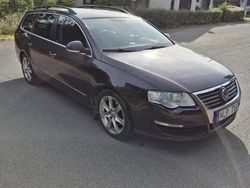Brun Begagnad 2007 VW Passat Sportline Kombi | 15 000 kr (Bra pris)