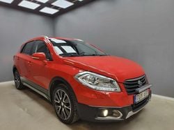 Röd Begagnad 2014 Suzuki SX4 S-Cross SUV | 124 900 kr (Lite dyr)