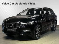 Svart Begagnad 2020 Volvo XC60 SUV | 349 900 kr (Superpris)