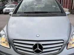 Silver Begagnad 2008 Mercedes B180 Minibuss | 45 000 kr (Superpris)