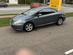 Begagnad 2004 Peugeot 307 CC Cab | 14 000 kr (Superpris)