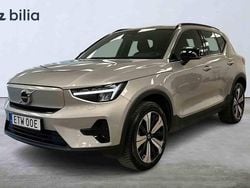 Silver Begagnad 2023 Volvo XC40 Single Motor SUV | 324 900 kr
