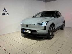 Grå Begagnad 2024 Volvo EX30 Plus SUV | 384 900 kr