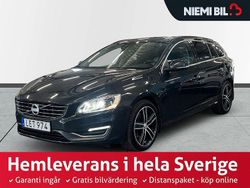 Grå Begagnad 2013 Volvo V60 Kombi | 174 900 kr (Marknadspris)