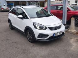 Vit Begagnad 2022 Honda Jazz Halvkombi | 265 000 kr