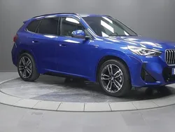 Blå Begagnad 2024 BMW X1 Shadowline SUV | 569 000 kr (Dyr)