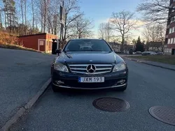 Grå Begagnad 2010 Mercedes C180 Kombi | 65 000 kr (Bra pris)