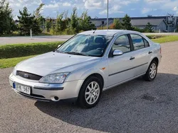 Grå Begagnad 2001 Ford Mondeo Sedan | 14 500 kr (Marknadspris)