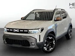 Brun Ny 2024 Dacia Duster SUV | 342 300 kr (Marknadspris)