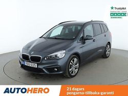 Grå Begagnad 2016 BMW 218 Advantage Kombi | 145 000 kr