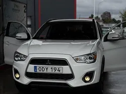 Vit Begagnad 2016 Mitsubishi ASX Comfort Edition SUV | 130 000 kr (Marknadspris)