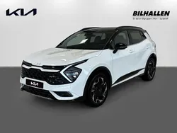 Vit Ny 2025 Kia Sportage GT-Line SUV | 556 200 kr (Dyr)