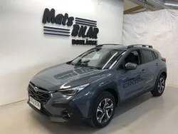 Blå (offshore blue metallic) Ny 2024 Subaru Crosstrek SUV | 411 800 kr (Marknadspris)