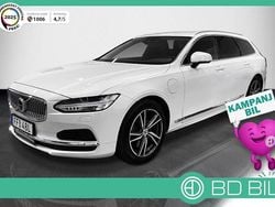 Vit Begagnad 2022 Volvo V90 Momentum Kombi | 329 800 kr (Lite dyr)