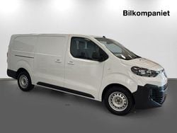 Vit Ny 2025 Fiat Scudo Van | 447 375 kr (Marknadspris)