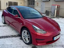 Begagnad 2020 Tesla Model 3 Standard Range Plus Sedan | 229 000 kr (Marknadspris)