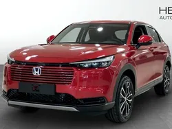 Röd (red) Ny 2025 Honda HR-V Elegance SUV | 350 800 kr (Marknadspris)
