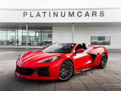 Ny 2024 Chevrolet Corvette Cab | 2 495 000 kr