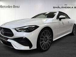 Vit Ny 2024 Mercedes CLE200 Cab | 714 350 kr (Marknadspris)