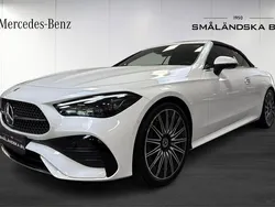 Vit Ny 2024 Mercedes CLE200 Cab | 714 350 kr (Marknadspris)