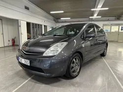 Grå Begagnad 2007 Toyota Prius Halvkombi | 69 900 kr (Marknadspris)
