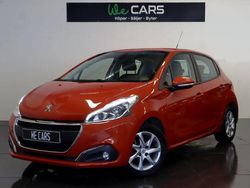 Begagnad 2017 Peugeot 208 Halvkombi | 99 900 kr (Bra pris)