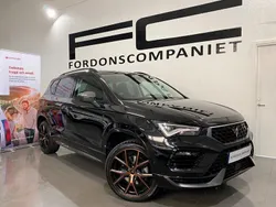 Svart Begagnad 2024 Cupra Ateca SUV | 319 900 kr (Marknadspris)