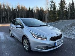 Begagnad 2015 Kia Ceed Sportswagon Kombi | 65 000 kr (Bra pris)