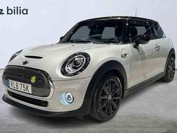 Silver Begagnad 2021 Mini Cooper SE Halvkombi | 209 000 kr