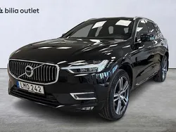 Svart Begagnad 2020 Volvo XC60 Inscription SUV | 424 000 kr (Dyr)
