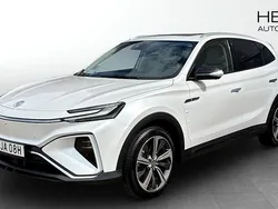 Vit (white) Begagnad 2022 MG Marvel R Performance SUV | 289 990 kr (Superpris)