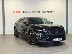 Svart Begagnad 2024 Peugeot 408 GT GT SUV | 359 900 kr