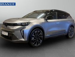 Grå Begagnad 2024 Renault Scénic Esprit Alpine Minibuss | 489 900 kr (Marknadspris)