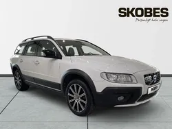 Vit Begagnad 2016 Volvo XC70 Standard SUV | 248 900 kr (Marknadspris)
