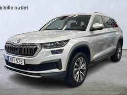 Silver Begagnad 2022 Skoda Kodiaq SUV | 309 900 kr (Marknadspris)