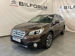 Ljusbrun Begagnad 2017 Subaru Outback SUV | 189 900 kr (Bra pris)