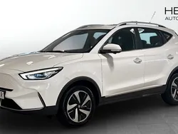Vit (white) Begagnad 2021 MG ZS Luxury Sedan | 244 900 kr (Superpris)