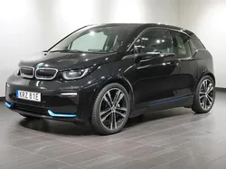Svart Begagnad 2021 BMW i3 Comfort Edition Halvkombi | 229 400 kr (Superpris)