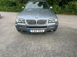 Grå Begagnad 2007 BMW X3 Comfort Edition SUV | 29 000 kr (Superpris)