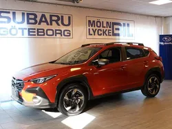 Orange Ny 2024 Subaru Crosstrek Kombi | 426 800 kr (Marknadspris)